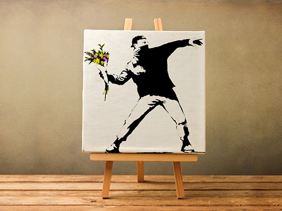 Бэнкси метатель