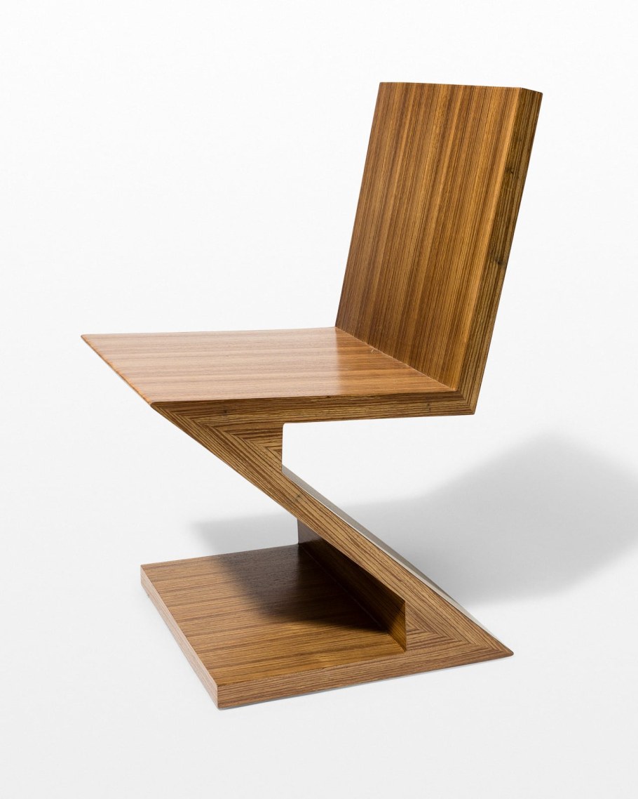 Стул с z образной ножкой