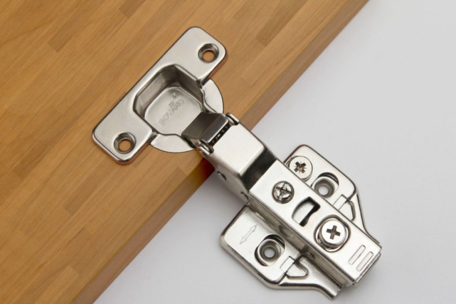 Петля мебельная накладная Боярд