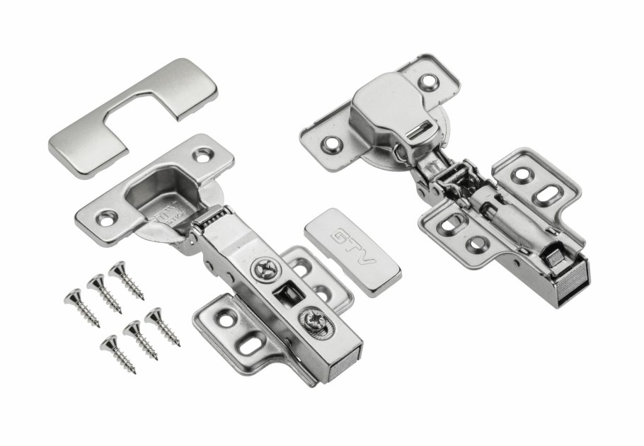 Петля ГТВ С доводчиком