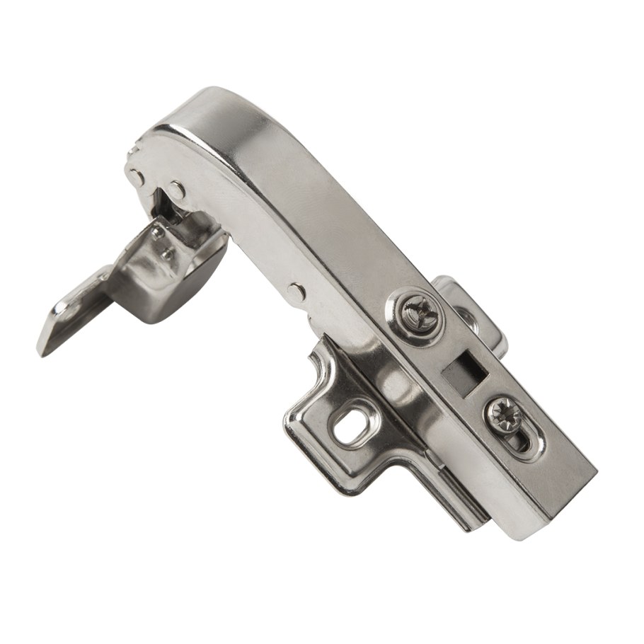 Петля равнолежащая с доводчиком