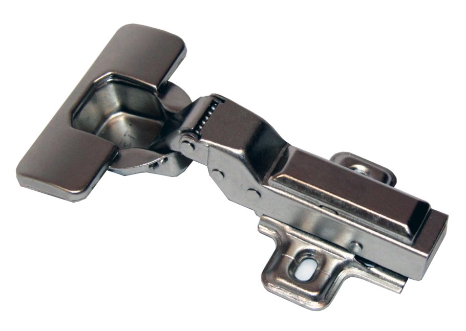 Петля накладная с доводчиком 35мм PN-107/35d