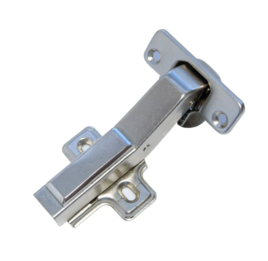 Петля накладная с доводчиком 35мм PN-107/35d