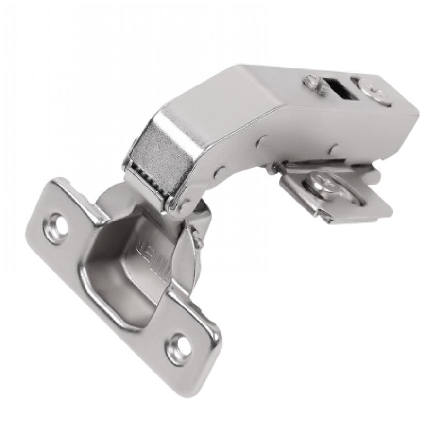 Петля равнолежащая с доводчиком 90"