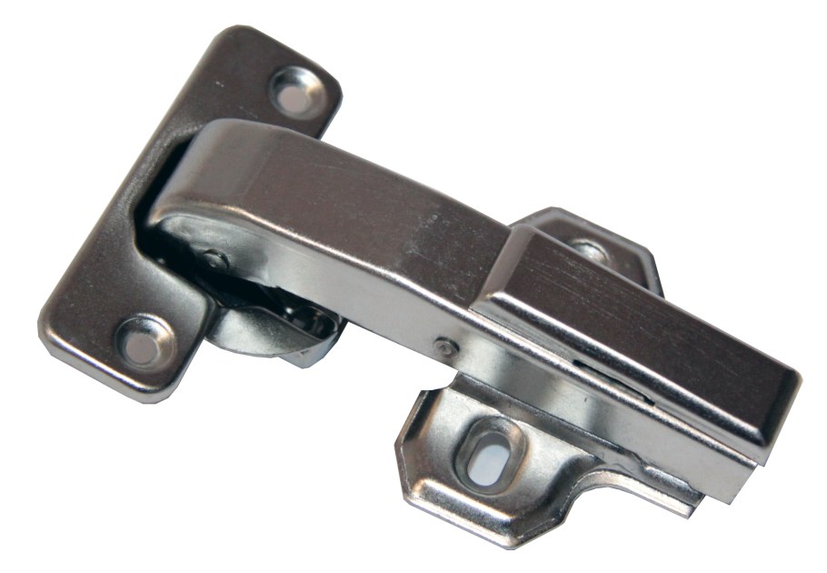 Петля мебельная Jet с доводчиком