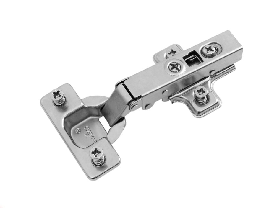 Петля мебельная лягушка-201а