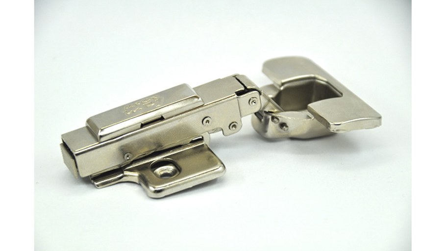 Петля накладная с доводчиком 35мм PN-107/35d