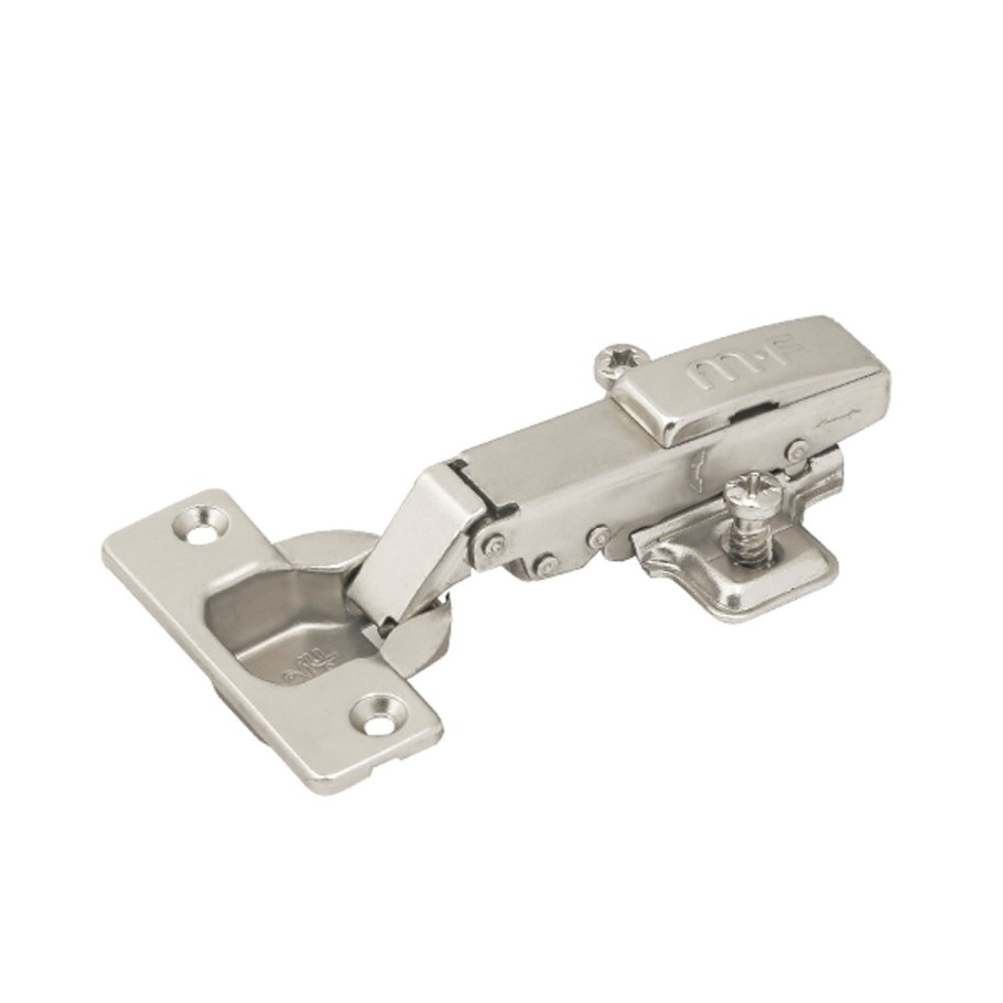 Петля 110гр. Вкладная с доводчиком