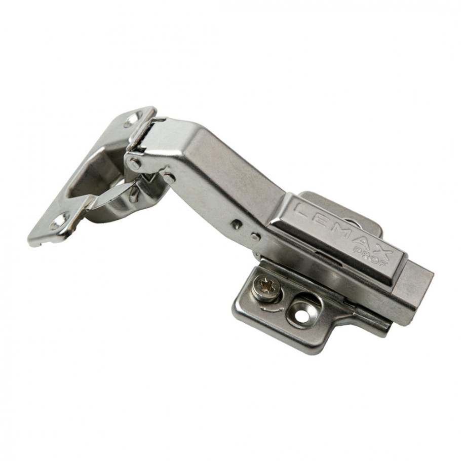 Петля четырехшарнирная без фрезер.