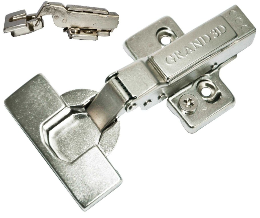 Петли мебельные с доводчиком Blum 90 градусов