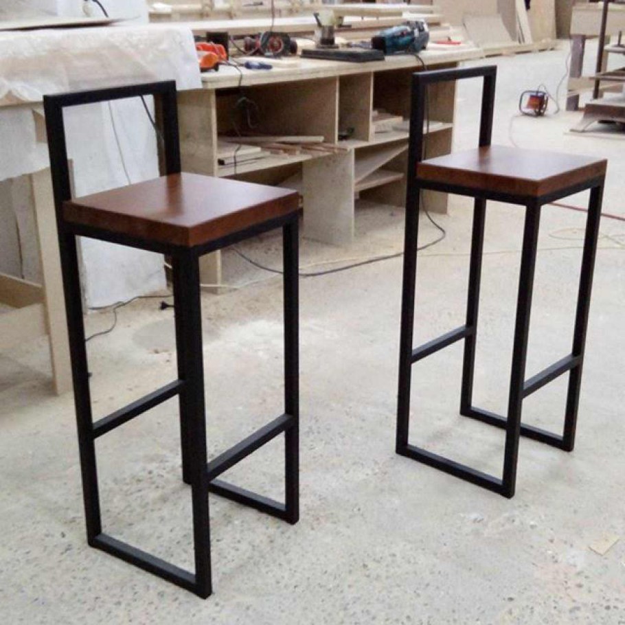 Стул барный 2207 Loft Design