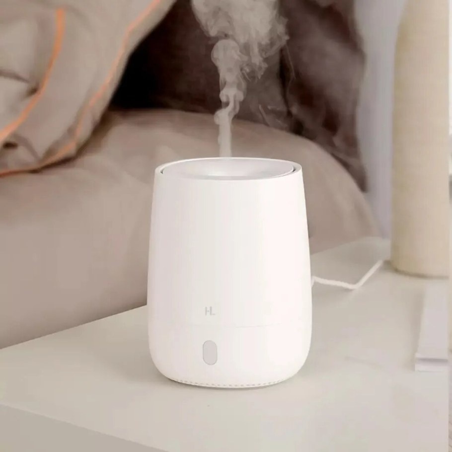 Ароматизатор воздуха Xiaomi hl Aroma Diffuser hl eod01