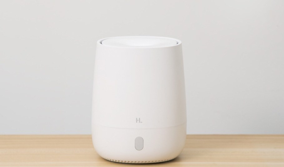 Аромадиффузор Xiaomi hl Aroma Diffuser, белый