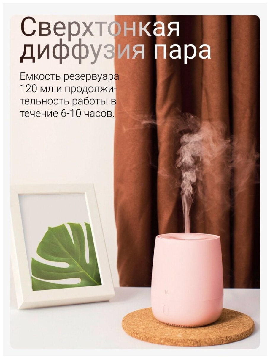 Аромадиффузор Xiaomi hl Aroma Diffuser