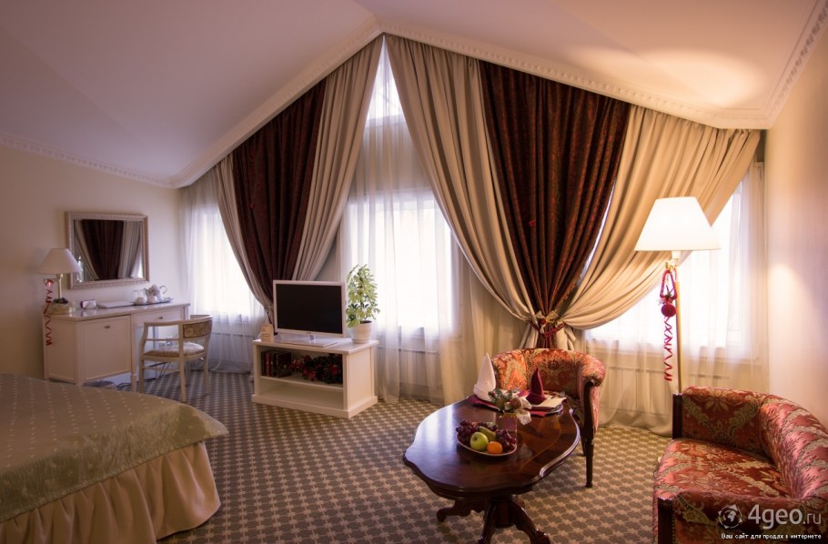 Отель Чехов Екатеринбург