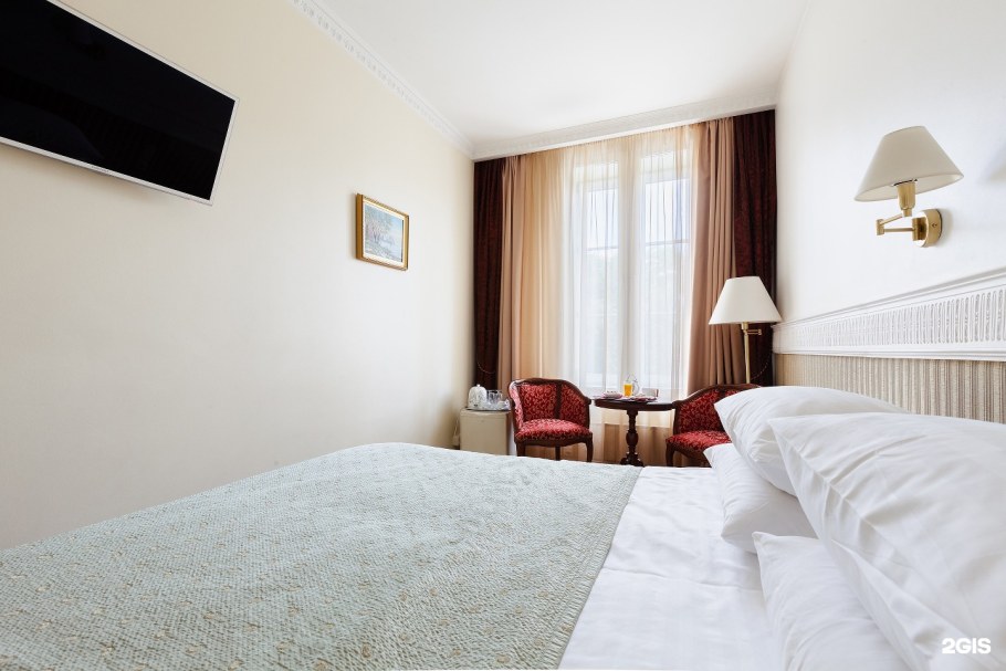 Отель Чехов в Екатеринбурге номера