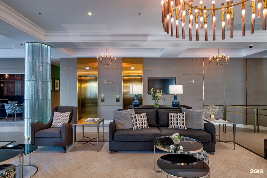 Chekhoff Hotel Moscow