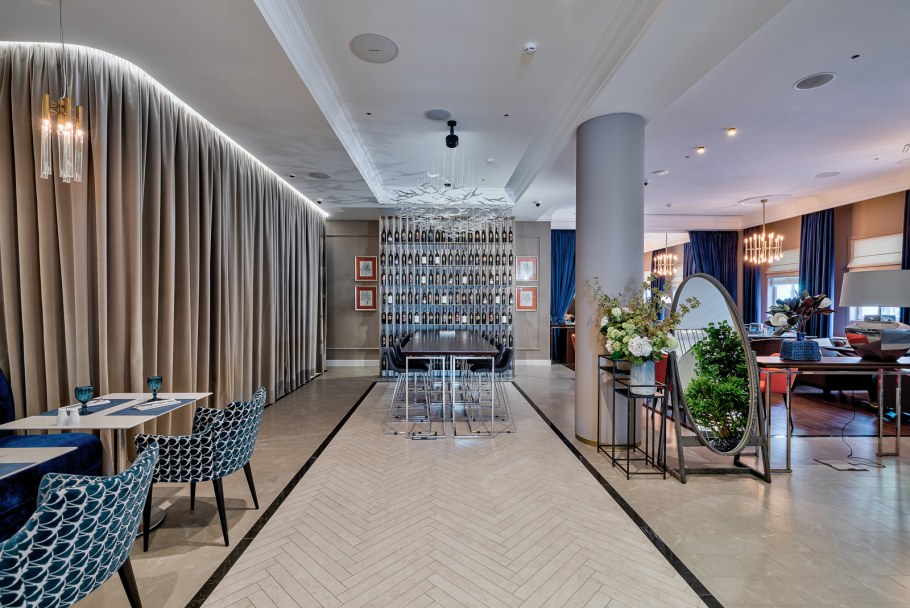 Чехов отель Хилтон