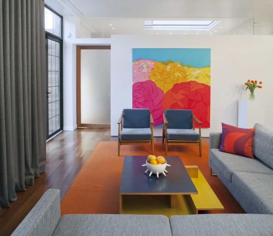 Онто-арт интерьер