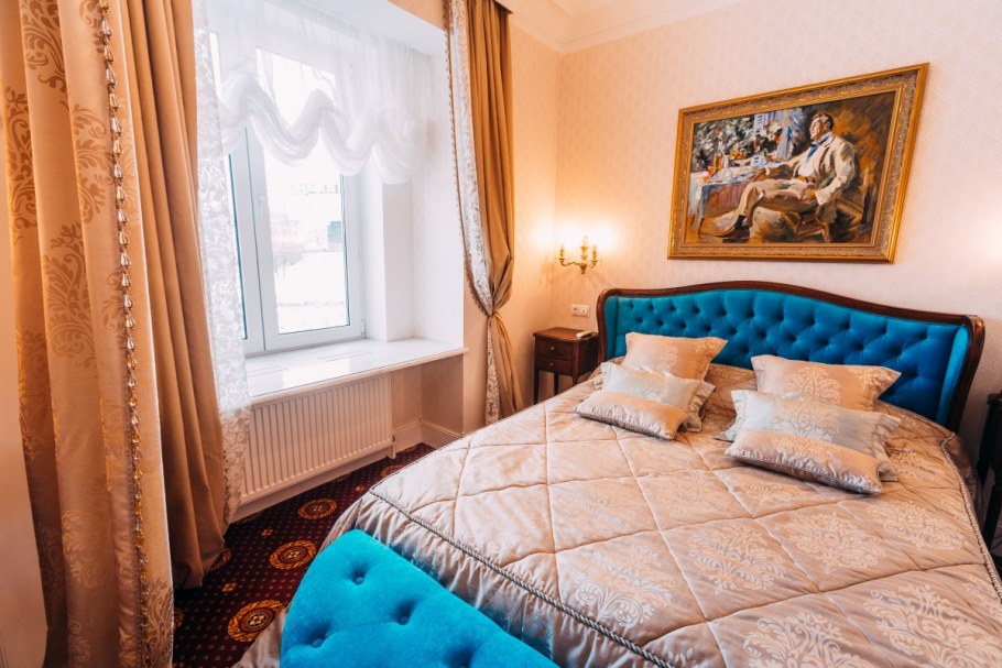 Гостиница русский дворик Сергиев Посад