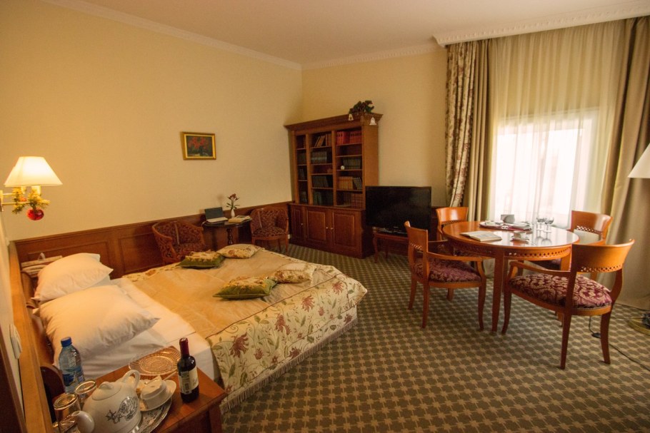 Отель Чехов Екатеринбург