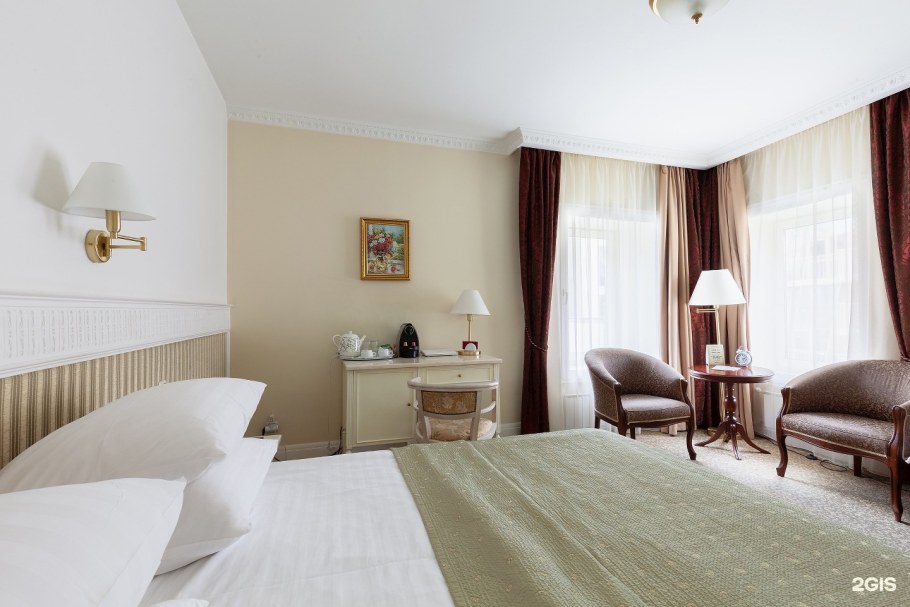 Гостиница Чехов