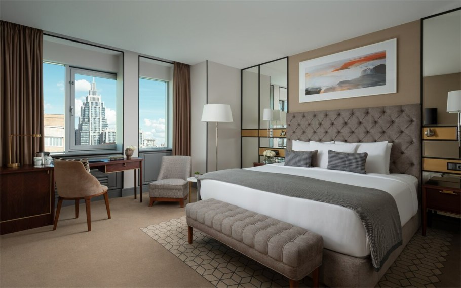 Chekhoff Hotel Moscow