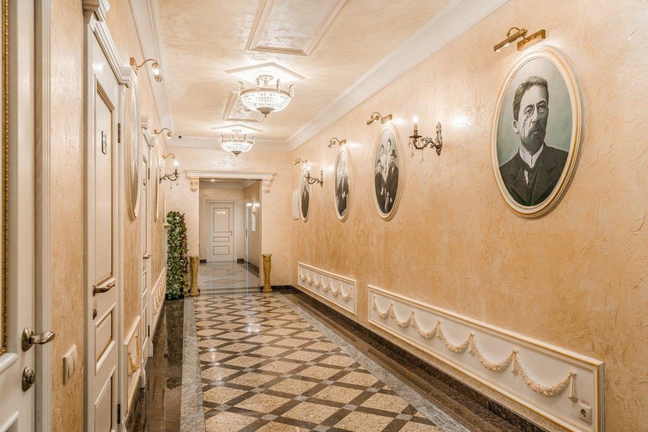 Отель Чехов Краснодар