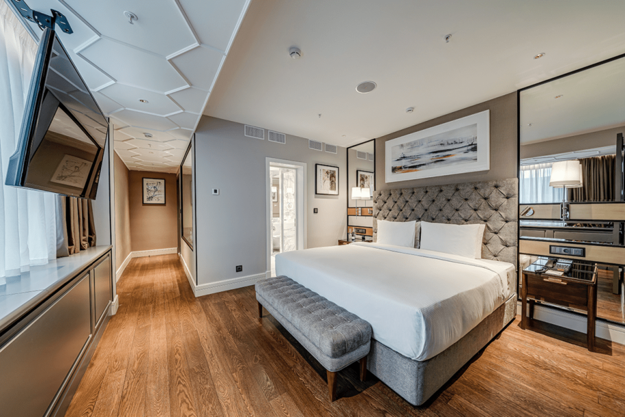 Chekhoff Hotel Moscow