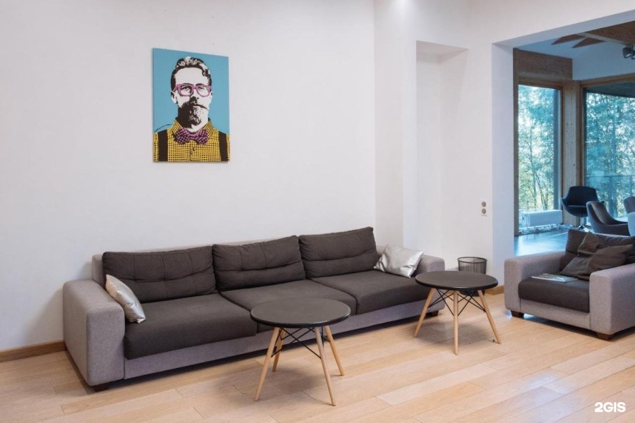 Загородный клуб Чехов API