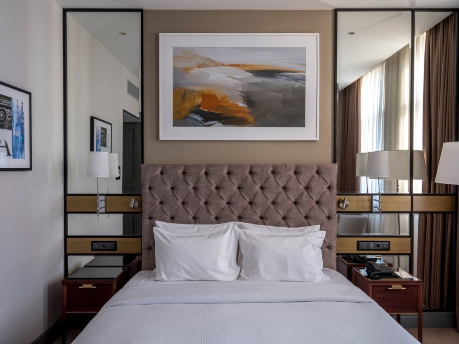 Отель Chekhoff Hotel Moscow