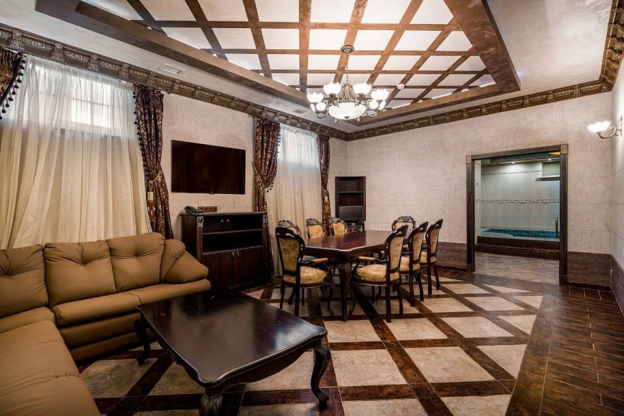 Гостиница в Краснодаре Чехова в