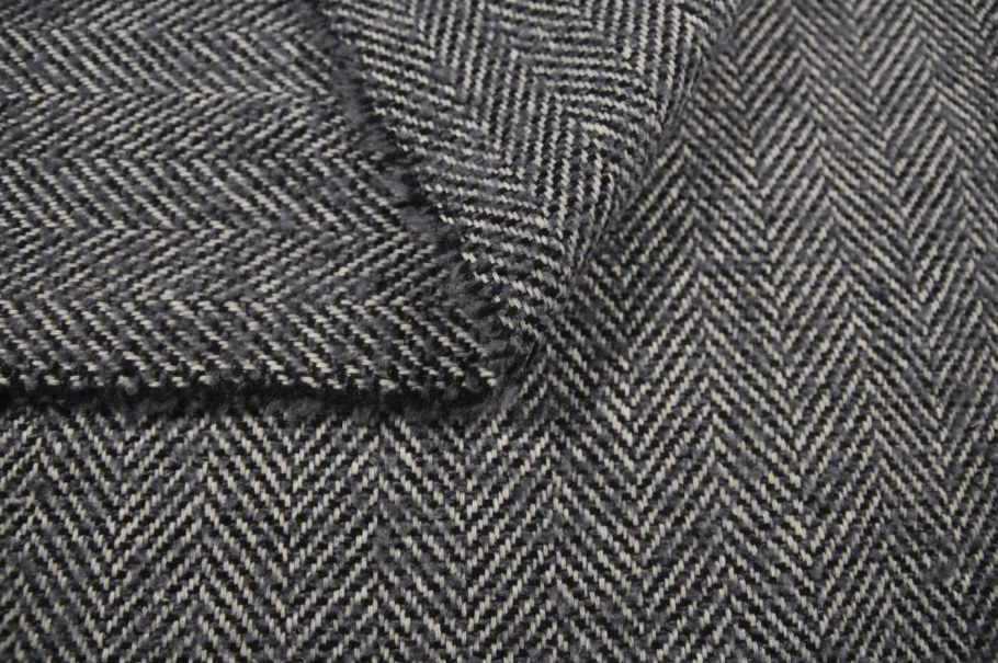 Твид елочка