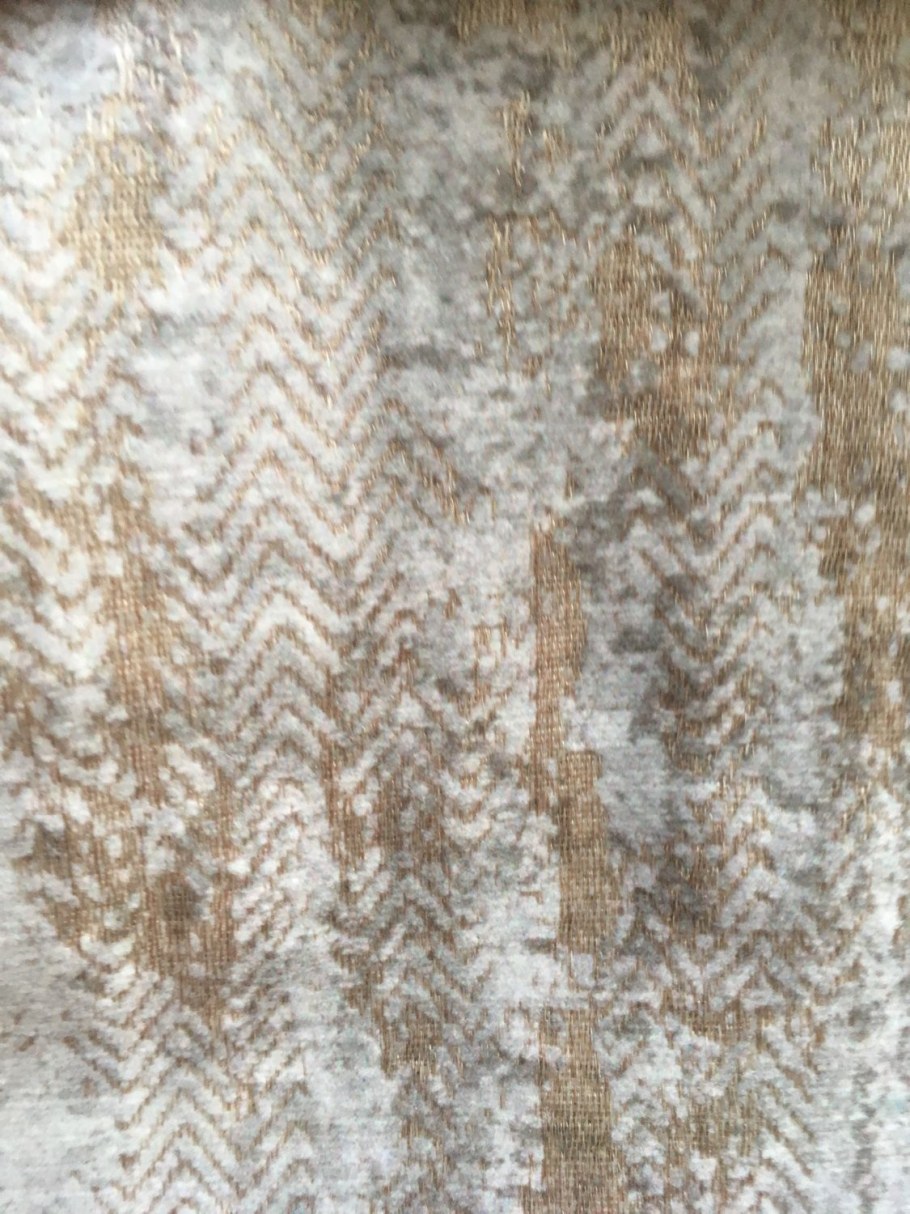 Ткань для штор твидовая