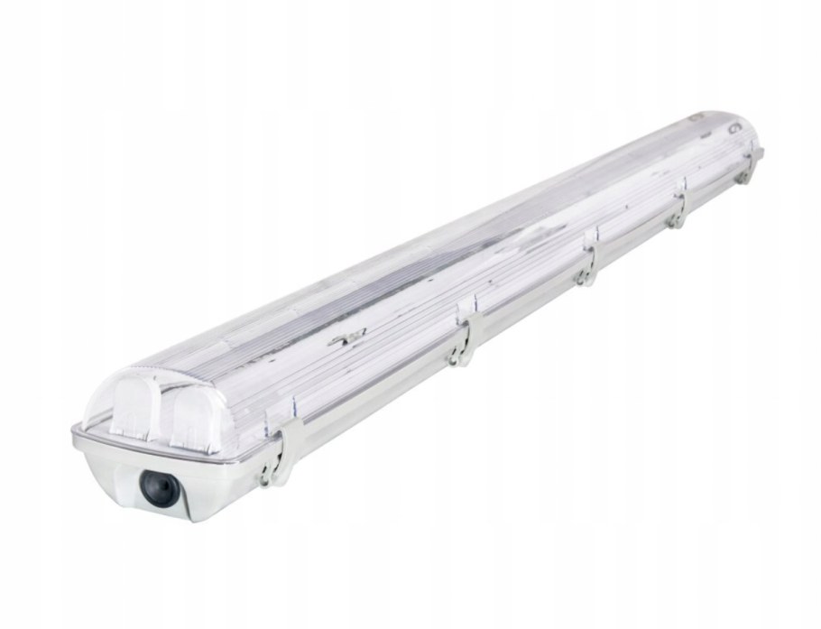 Светильник Arctic 136 San/SMC ЛЛ g13 ip54 потолочный