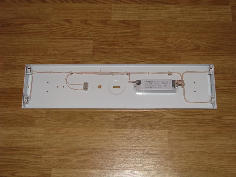 Монтаж светильника ЛПО 3006 отзывы