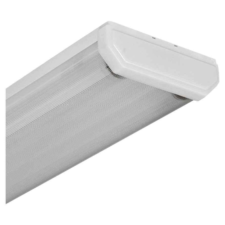 Светильник лпо01-2х36-002 Кристалл 2х36вт g13 ip20 накладной офисный ксенон