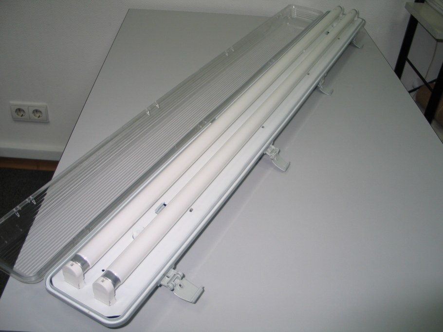 Корпус светильника ЛПП 2х36 ip65 l=1200