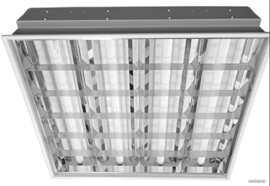 Светильник ЛВО 4х18-CSVT цб000000728