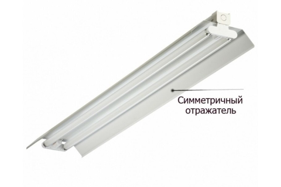 Технолюкс (06612) симметричный отражатель srw1 к TLGP t8 118/218