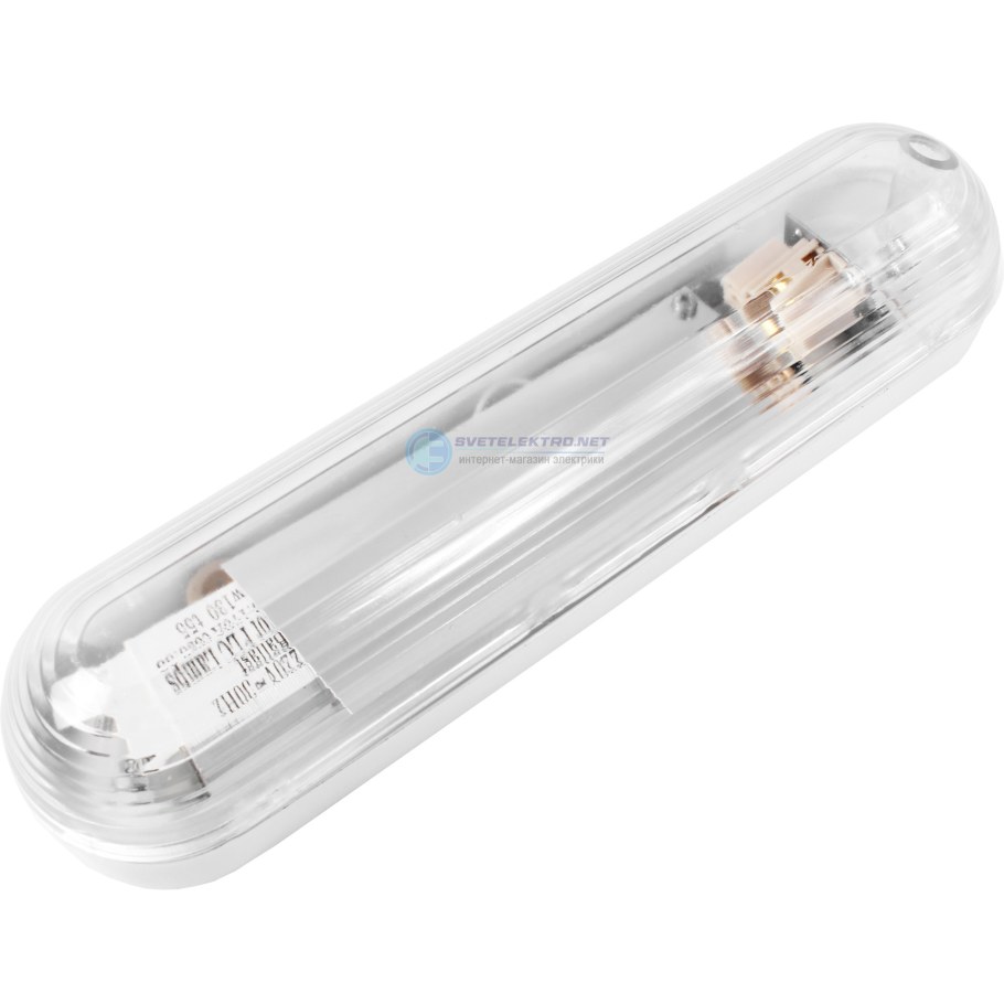 Светильник ЛБО 01-11-001 1х11вт g23 ip40 Владасвет СТЗ 10281