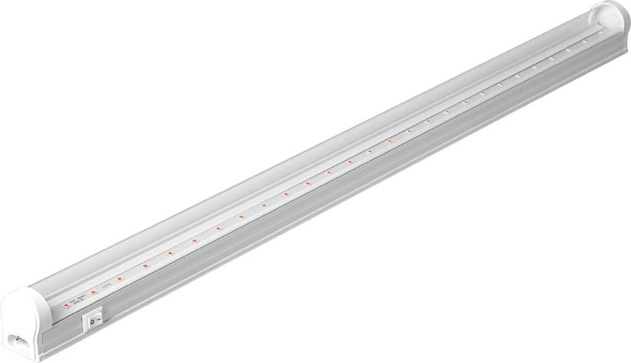 Эра линейный led светильник lled-01-14w-4000-w