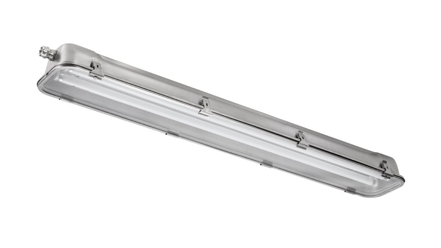 Светильник с люминесцентной лампой 36вт взрывозащищенный AVN