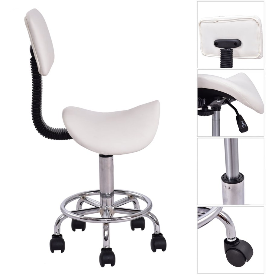 Стул для Бьюти мастера ортопедический