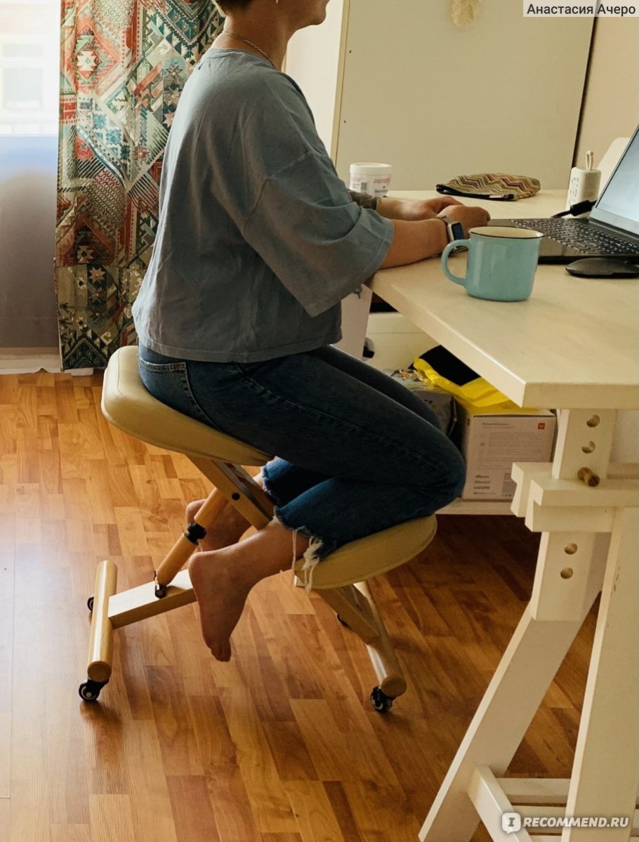 Коленный стул Ямагучи