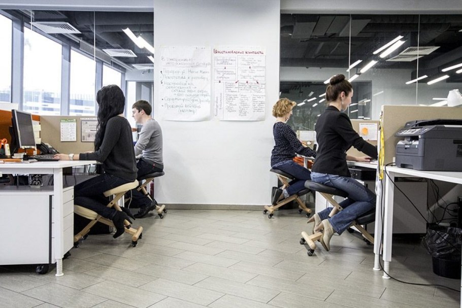 Коленный стул us-Medica