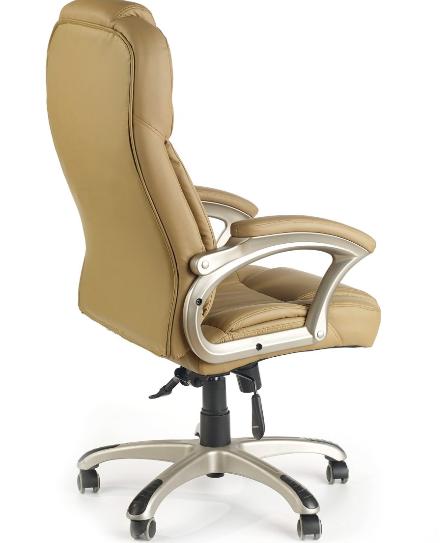 Кресло Halmar Desmond (серый)