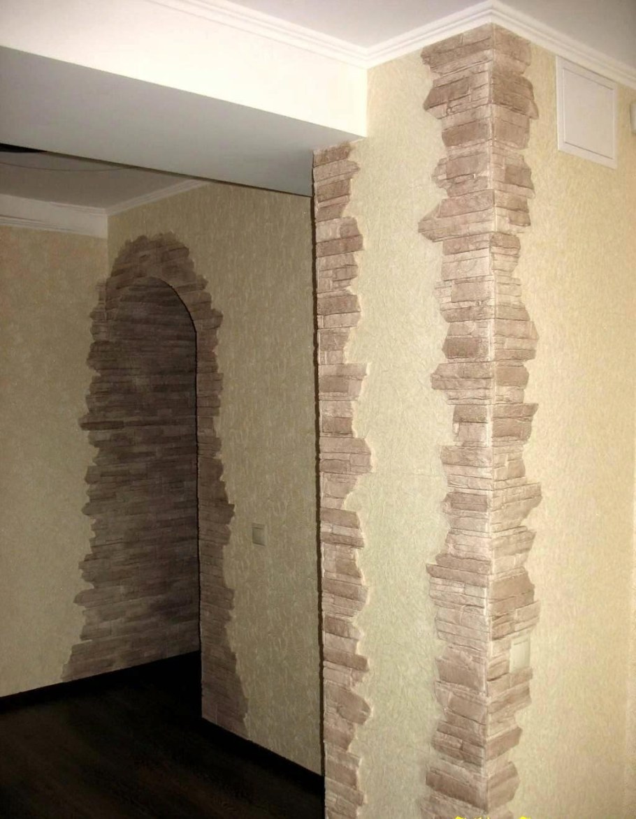 Декоративные камни для декора