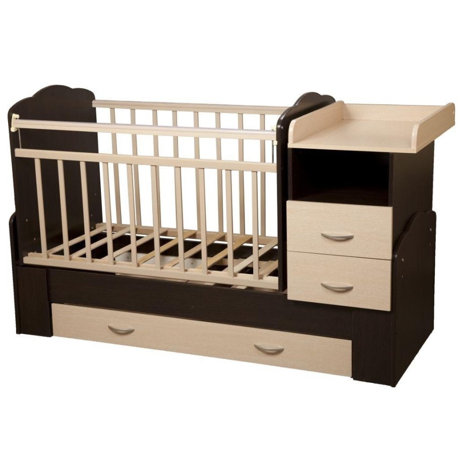 Кроватка трансформер Антел Алита