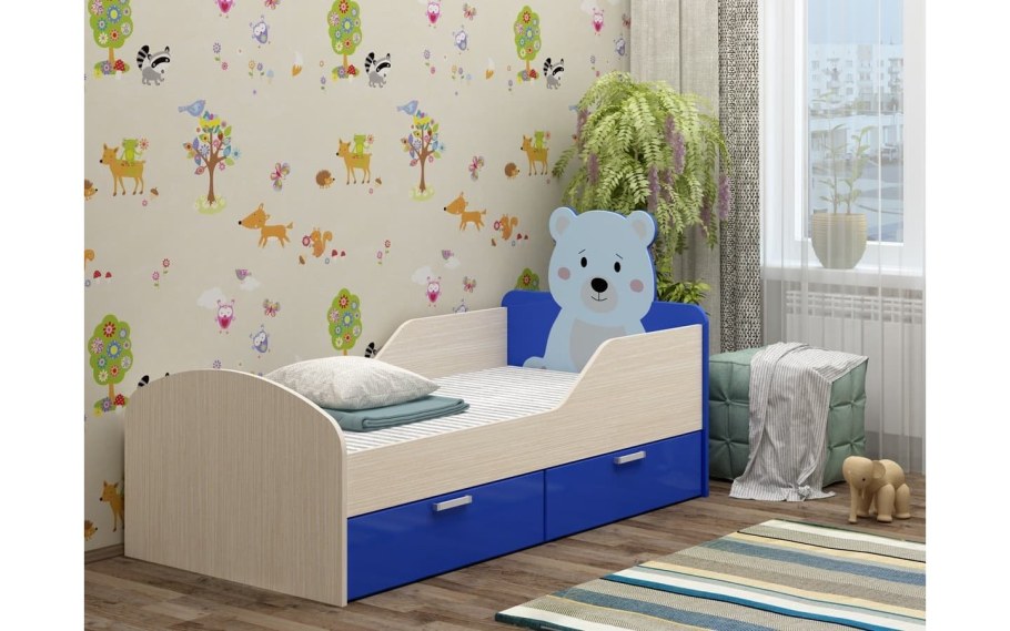 Кровать Бэмби